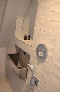 Kleine Wolke - Dachgeschoss Ferienwohnung mit Klimaanlage und Ausblick