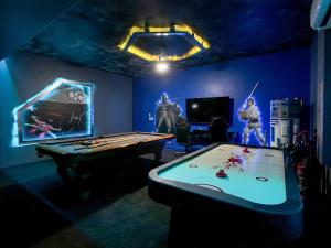 ChampionsGate Avengers, StarWars, Princess Castle