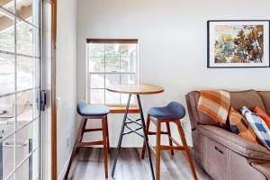 Blue Skies & Bay Bliss