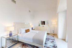 Vacationer Holiday Homes I Smart 1 Bedroom Loft I High Floor I Dubai Marina