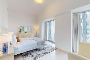 Vacationer Holiday Homes I Smart 1 Bedroom Loft I High Floor I Dubai Marina