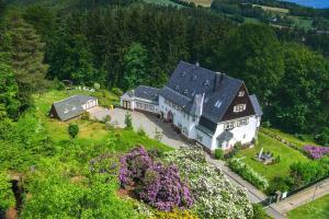 Apartement Ferienwohnungen im Landhaus Wiesenbad Thermalbad Wiesenbad Saksamaa