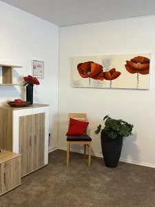 gemütliche Ferienwohnung in Kevelaer, Monteurswohnung Nähe Flughafen Weeze - 凯沃拉尔