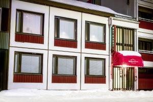 Hostelli Matkustajakoti