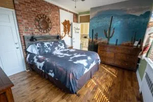 Cardinal Inn Western Room - Cornwall