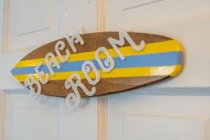 Cardinal Inn Beach Room - Cornwall