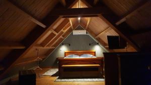 Bed Op Steeg Vakantiehuis Bed and Breakfast