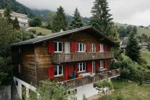 Apartment im Chalet Sidonie - Weesen