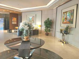 Bels 2 Bedroom Condo in Santorini Hotel Sta. Lucia Mall Cainta Rizal