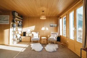 Chalet Engihalde - Obstalden