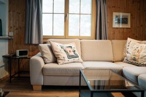 Holiday Home room in Chalet Chapf
