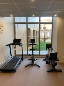 Appart'hotels Domitys Villa Kera : photos des chambres