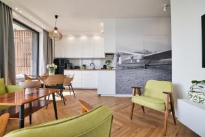 Laguna Beskidów Resort - Apartament Boho