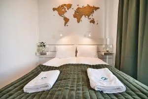 Apartamenty Laguna Beskidów - B21 - 扎热切