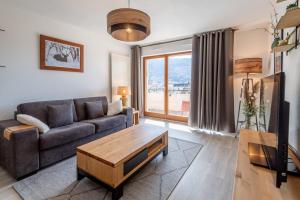 Appartements DUCS DE SAVOIE - Comfortable flat a stone-s throw from the old town : photos des chambres