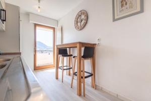 DUCS DE SAVOIE - Comfortable flat a stones throw from the old town