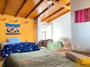 MiniDepa Acogedor y Céntrico -H. El Casero - Cascas