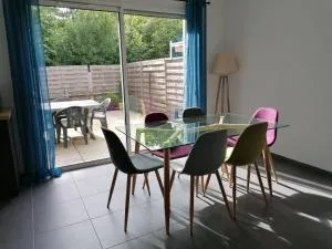 Maison climatisée 3 chambres au coeur des vignobles bordeaux Léognan - Cadaujac