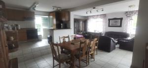 Landhaus Wohnung in D 63667 Nidda, Gäßchen 8 Erdgeschoss rechts