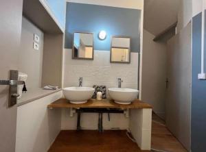 Appartements Duplex 8 couchages proche Fontainebleau : photos des chambres