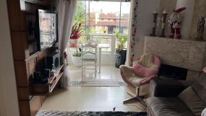 Ap a 100m da Rua Coberta