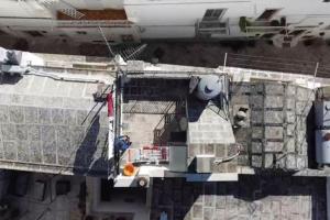 Maisonette 4-Room Roof Top in Centro Storico