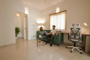 Whitefield - 1BHK, 2BHK Apartment - Whitefield