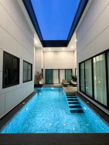 Chill Chill Pool Villa Pattaya