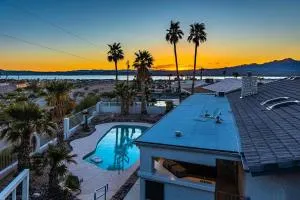 HavaLake Stay Heatable Pool Largest Driveway - Topock