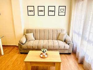 Plaza de Andalucía Home con parking