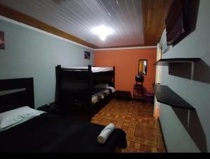 Habitaciones con baño privada Quiroga