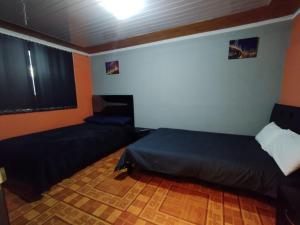 Habitaciones con baño privada Quiroga