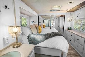 Paschal Winery - Glamp Cottage Trailer