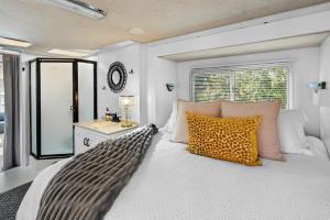 Paschal Winery - Glamp Cottage Trailer