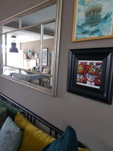 Maisons de vacances Villa Baliste et sa piscine aux Sables d'Olonne : photos des chambres