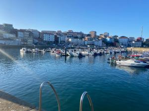 Apartamentos Playa Langosteira