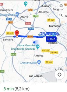 El Rincón del viajero - Parking privado