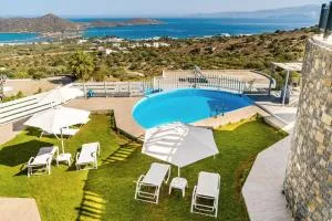 Joy of the Sky villa - Elounda