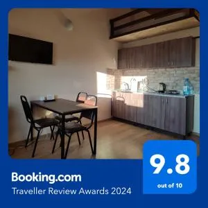 Mary Apartment Gudauri Residence - Kʼumlistsʼikhe