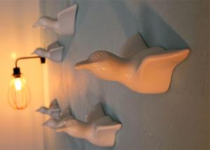 Marisco, céntrico con terraza