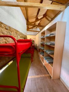 Albergue Valle de Arbas