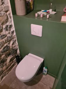 Villas Grand loft avec Piscine aux Portes des Cevennes : photos des chambres