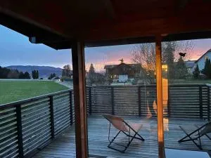 Wohnung mitten im Salzkammergut - Rutzenmoos