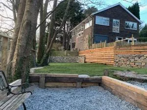 Pant Golau - The Seventies House - Llanfair