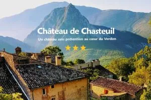 Gite de Chasteuil - Verdon - Blieux