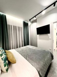 Cozy apartment in a new building apartment 3