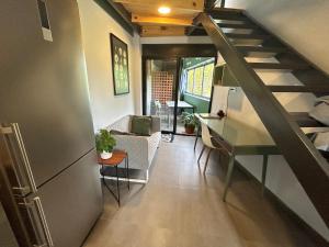 Departamento en el centro de Todos Santos