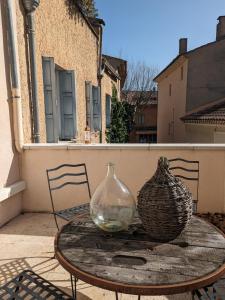 Appartements La maison Matthieu : photos des chambres