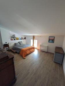 Appartements La maison Matthieu : photos des chambres