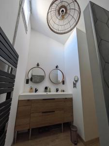 Appartements La maison Matthieu : photos des chambres